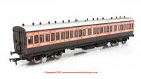 E86011 EFE Rail LSWR Cross Country 4 Coach Pack - LSWR